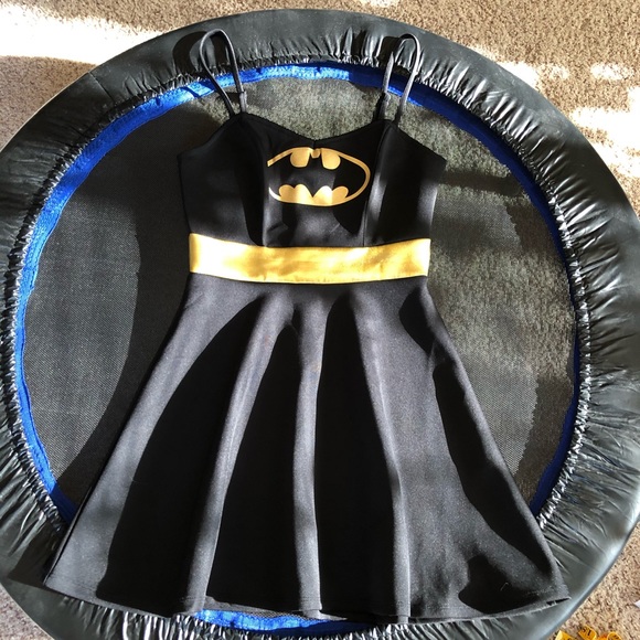 DC Comics Dresses & Skirts - Batman Dress
